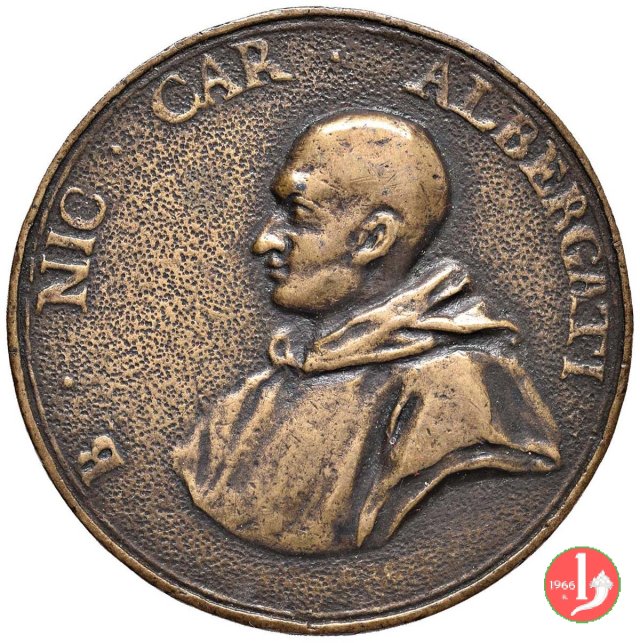 Niccolò Albergati 1744