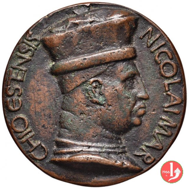 Niccolò III d'Este -B5 1438