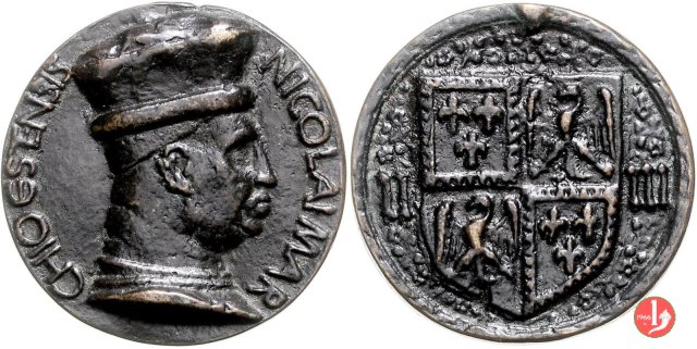 Niccolò III d'Este -B5 1438