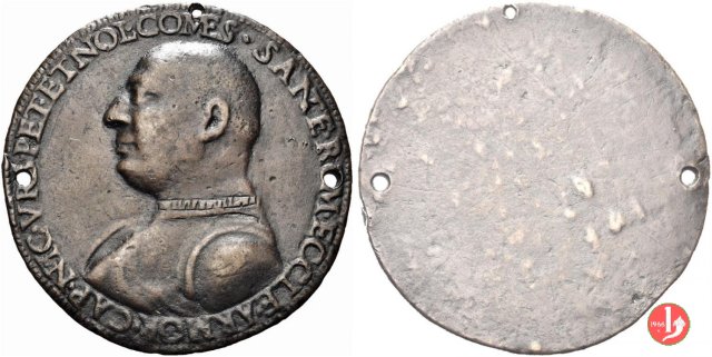 Niccolò Orsini -K196 1485