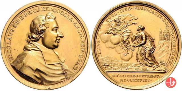 Nicolò Coscia 1728 1728