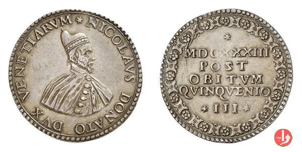 Nicolò Donà-1633 -V889 1633 (Venezia)