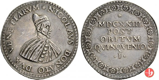 Nicolò Donà -V889 1618 (Venezia)