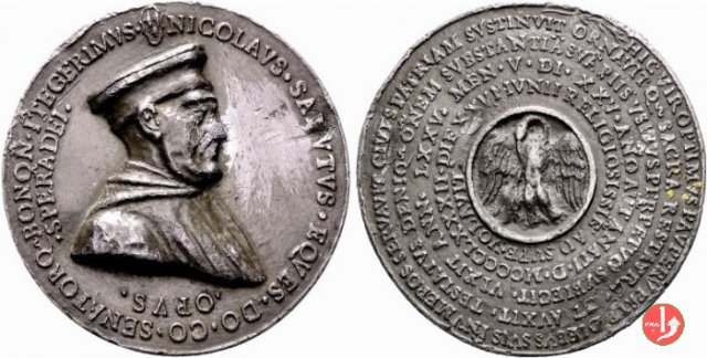 Nicolò Sanuti -K127 1482