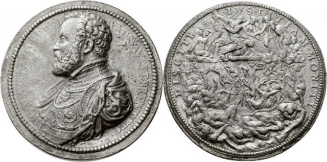 Nicola Madruzzo 1555