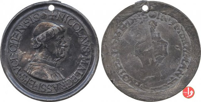 Nicolas Maugras 1500