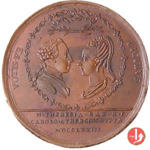 Nozze di Carlo Filippo e Maria Teresa -UdS13 1773 (Torino)