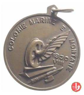 ONB - Colonie Marine e Montane -C17 1930