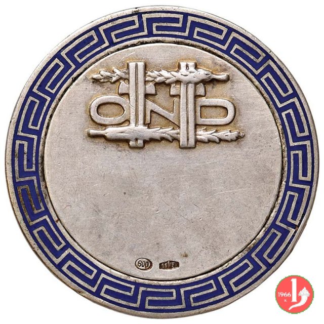 OND - Bocce -C- 1930