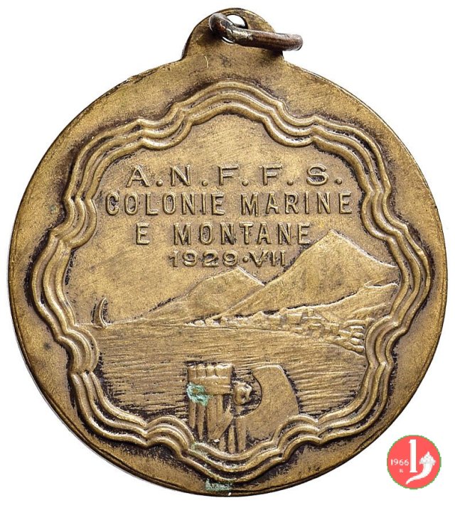 OND - Colonie Marine e Montane -C48 1929