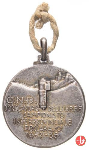 OND - Roma Camp. Roccaraso -C78 1936