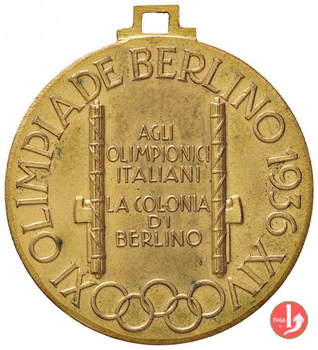 Olimpiadi di Berlino 1936