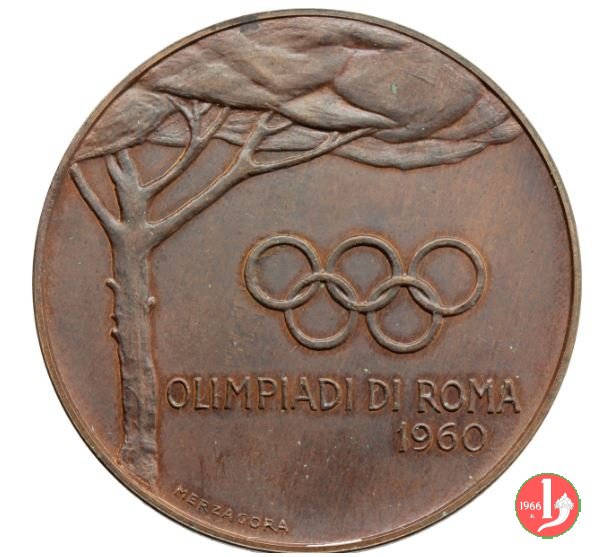 Olimpiadi di Roma 1960 1960