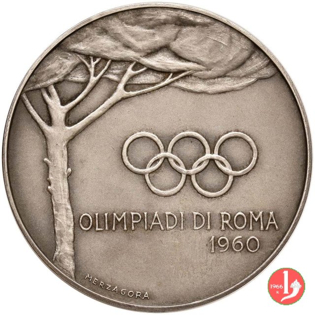 Olimpiadi di Roma 1960 1960