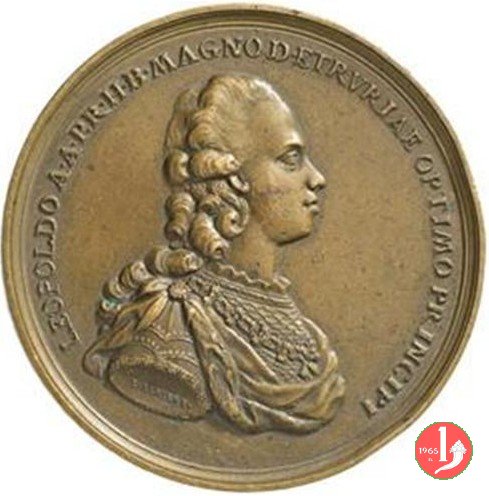 Omaggio Ambasciatori del Marocco 1778 1778 (Firenze)