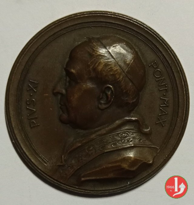 Omaggio Industria e Commercio It. -CM215 1930