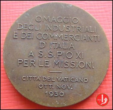 Omaggio Industria e Commercio It. -CM215 1930