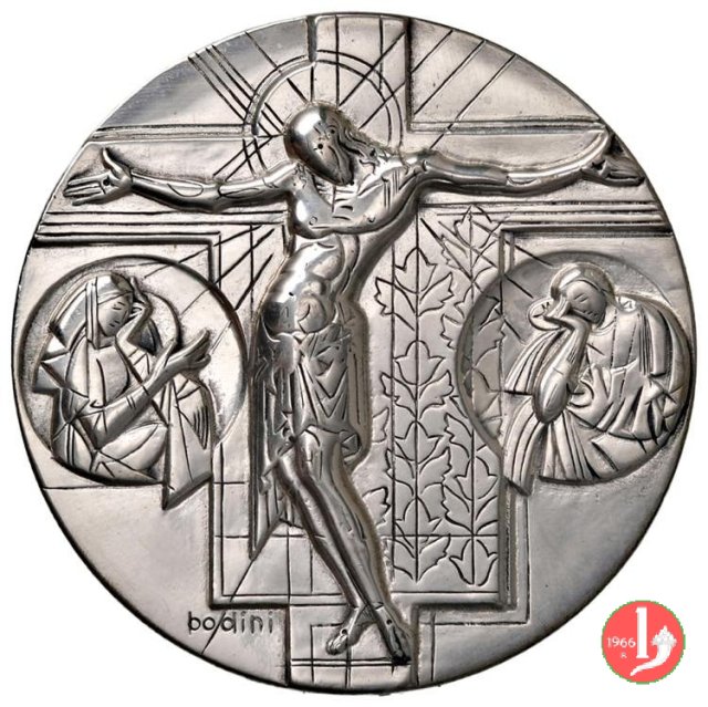 Omaggio a Cimabue 40mm 2005