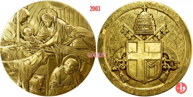 Omaggio a Giotto 11-02-2003 2003