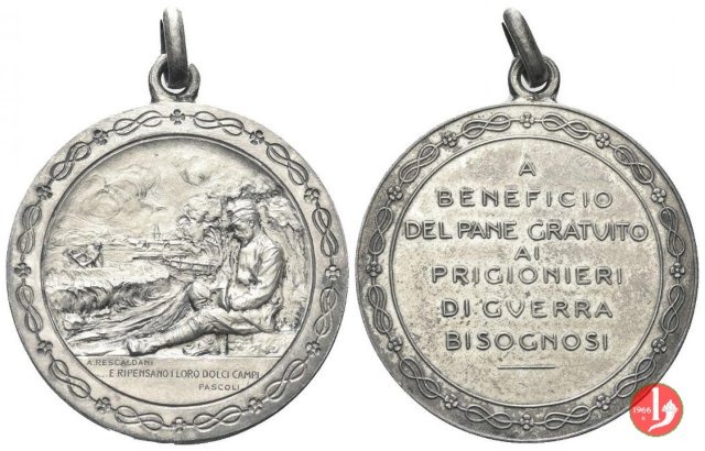 Omaggio ai Prigionieri di Guerra 1917