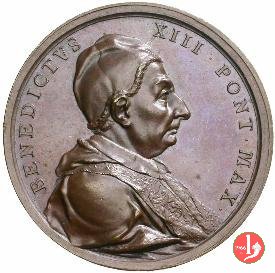 Omaggio al Papa -M216 1726