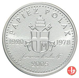 Omaggio della Polonia 2005 (Varsavia)