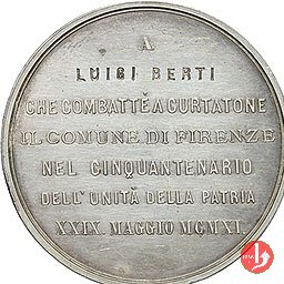 Omaggio per il Cinquantenario dell'Unità 1911 1911