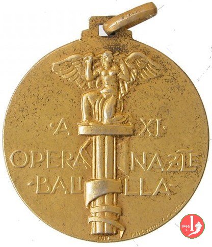 Opera Nazionale Balilla -C- 1933