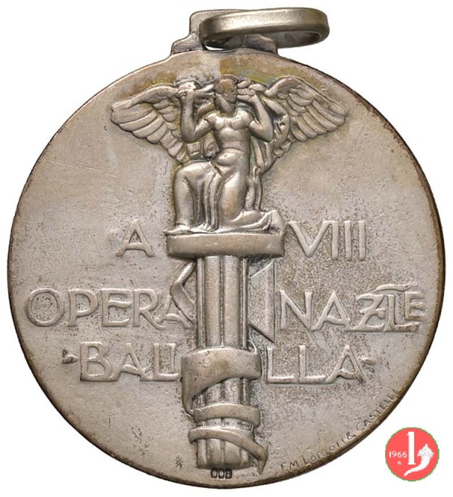 Opera Nazionale Balilla 1928