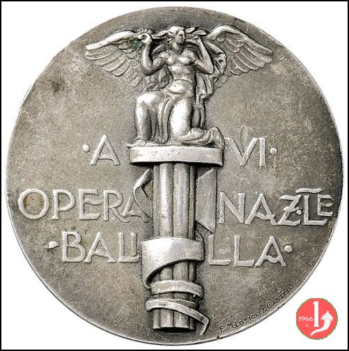 Opera Nazionale Balilla 1928