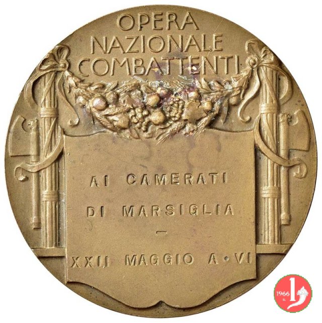 Opera Nazionale Combattenti -C26 1930