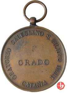 Oratorio Salesiano San Filippo Neri Catania 1910