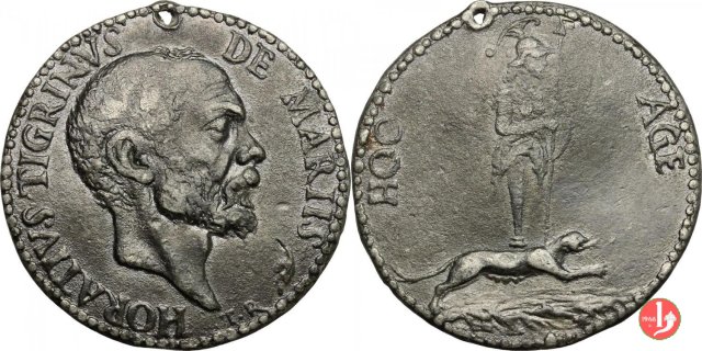 Orazio Tigrini de' Mari 1575