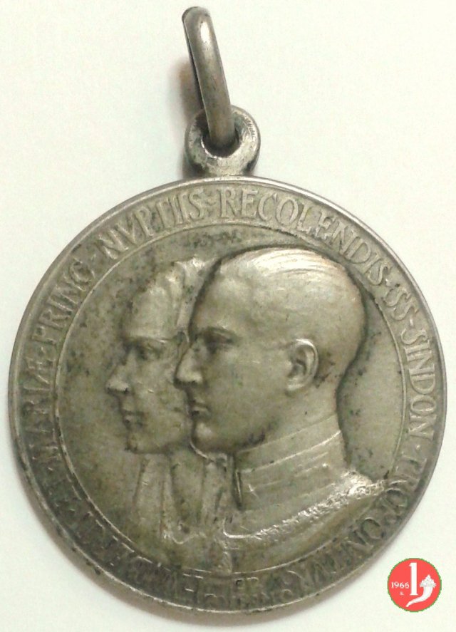 Ostensione della Sindone -CM217 1931