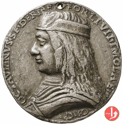 Ottaviano Sforza Riaro -K284 1450