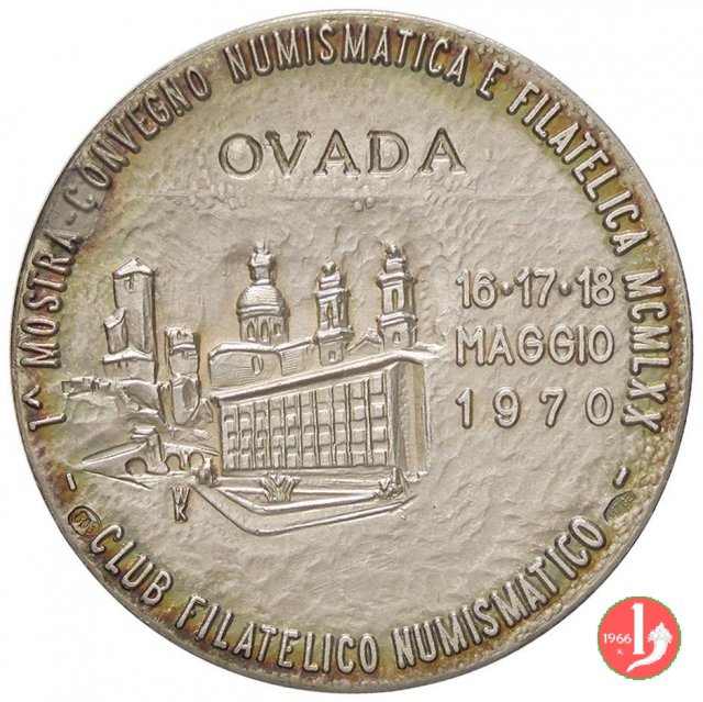 Ovada - CFN I Convegno 1970 1970