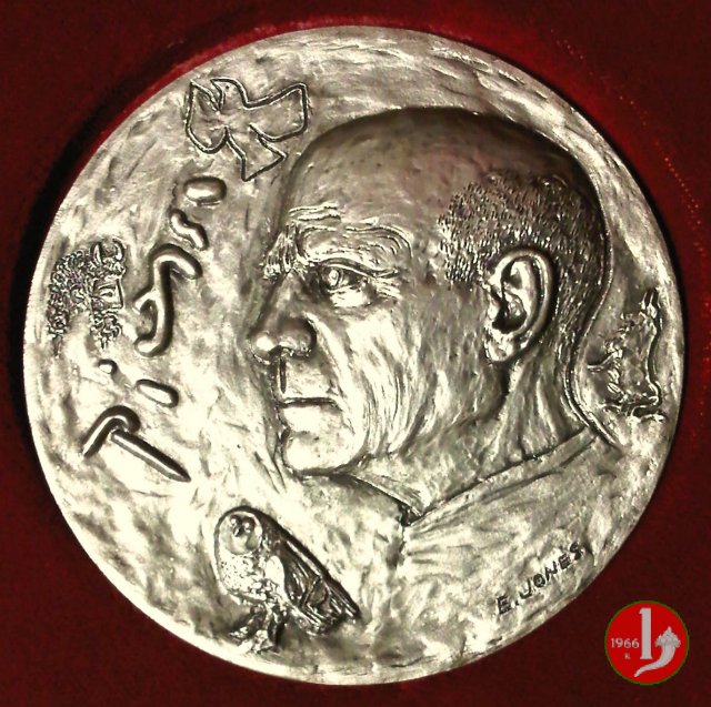 Pablo Picasso 1973 1973