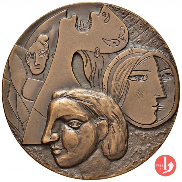 Pablo Picasso 1973 1973