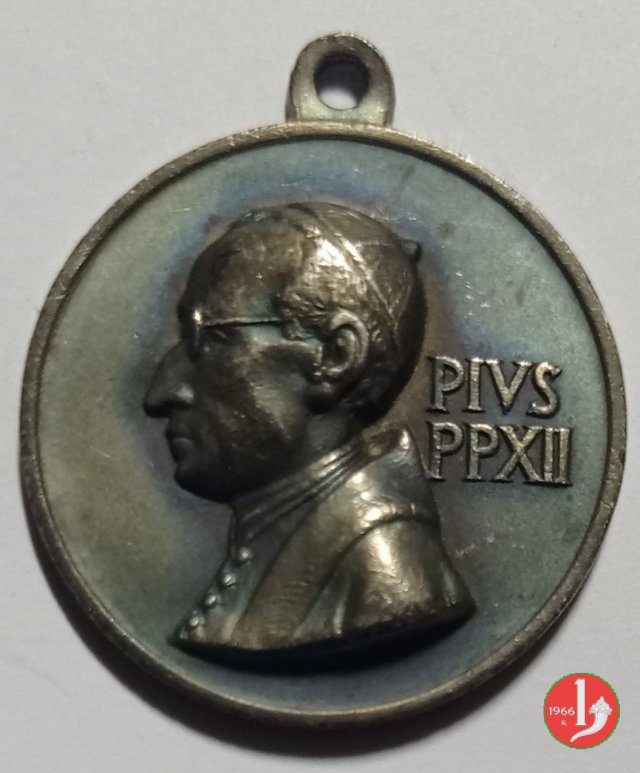 Pace, Giustizia e Carità 26mm -CM315 1945