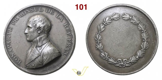 Pace di Luneville 1801 (Parigi)