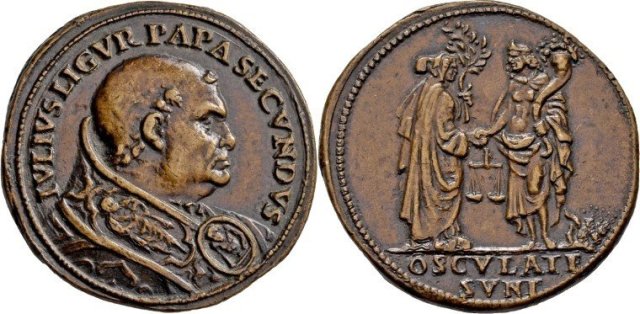 Pace e giustizia -Mo191 1506