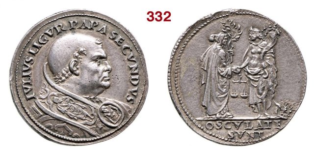 Pace e giustizia -Mo191 1506