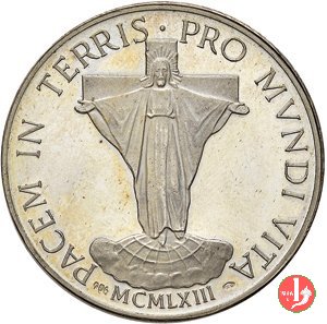 Pacem in Terris -Mo255-258 1963