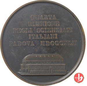 Padova - Congresso degli scienziati 1842 1842