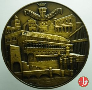 Padova Viva - Ponti e Canali 1982 1982