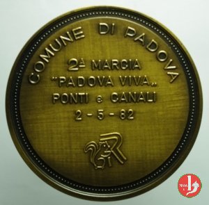 Padova Viva - Ponti e Canali 1982 1982