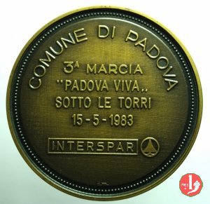 Padova Viva - Sotto le Torri 1983 1983