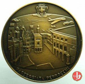 Padova Viva - dalle Riviere alle Piazze 1984 1984