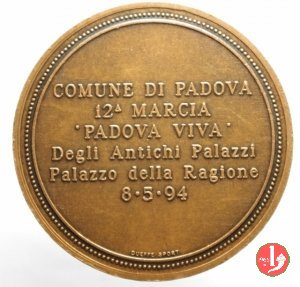 Padova Viva - degli Antichi Palazzi 1994 1994