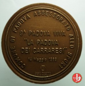 Padova Viva - la Padova dei Carraresi 1989 1989